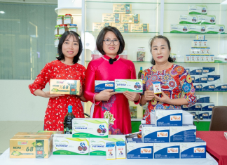 Công ty Cổ phần Chăm sóc Sức khỏe Việt Nhật (VJM): Hướng tới giải pháp y tế bền vững từ men vi sinh