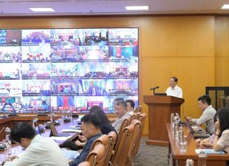 Tập huấn về phân quyền, phân cấp, phân định thẩm quyền trong lĩnh vực NN-MT