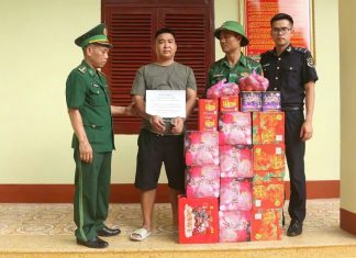 Bộ đội Biên phòng cửa khẩu quốc tế Hữu Nghị ngăn chặn kịp thời hành vi vận chuyển 54kg pháo nổ trái phép