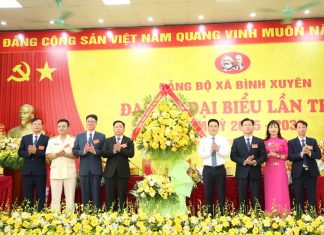 Quyết tâm trở thành trung tâm văn hóa, dịch vụ và đô thị văn minh, hiện đại