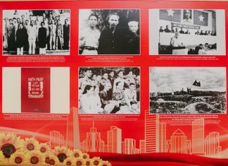 Triển lãm ảnh “Vinh quang 80 năm Quốc hội Việt Nam” tại TP. Hồ Chí Minh