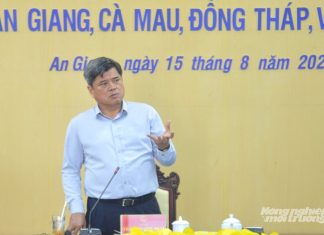 Bộ Nông nghiệp và Môi trường tháo gỡ khó khăn vận hành chính quyền 2 cấp ở ĐBSCL