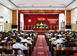 Tăng trưởng kinh tế của Cần Thơ 6 tháng đầu năm cao hơn mức bình quân cả nước