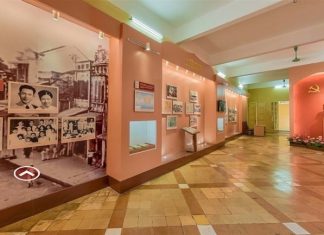 Hà Nội gắn biển di tích nơi Chủ tịch Hồ Chí Minh khởi thảo “Tuyên ngôn độc lập”