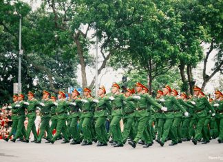 Lan tỏa giá trị văn hóa, tinh thần đoàn kết từ “Ngày hội vì Thủ đô bình yên”