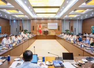 Bảo vệ môi trường tương ứng với tăng trưởng kinh tế cao