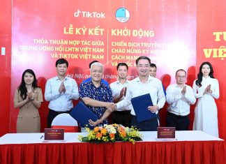 Lan tỏa tình yêu nước qua chiến dịch “Tôi yêu Tổ quốc tôi”