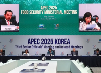 Việt Nam đưa bốn đề xuất hợp tác an ninh lương thực tại APEC