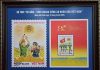Phát hành bộ tem bưu chính “80 năm – Vinh quang Công an nhân dân Việt Nam”