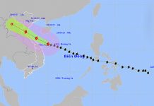 Thành lập Ban chỉ đạo tiền phương để tập trung xử lý phòng chống, khắc phục hậu quả bão lũ, sạt lở