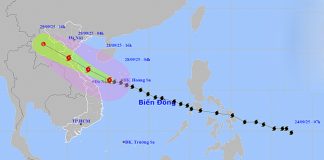 Thành lập Ban chỉ đạo tiền phương để tập trung xử lý phòng chống, khắc phục hậu quả bão lũ, sạt lở