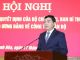 Ông Nguyễn Hoài Anh được bầu làm Chủ tịch UBND tỉnh Thanh Hóa