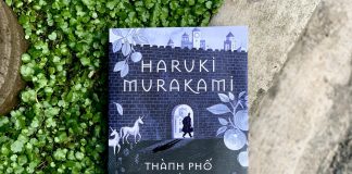 Ra mắt tác phẩm “Thành phố và những bức tường bất định” của Haruki Murakami