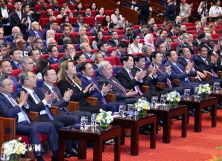 Khai mạc trọng thể Lễ mở ký Công ước của Liên hợp quốc về chống tội phạm mạng