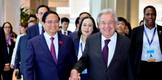 Tổng Thư ký Liên Hợp Quốc: Công ước Hà Nội là trụ cột giúp thiết lập lại công lý số