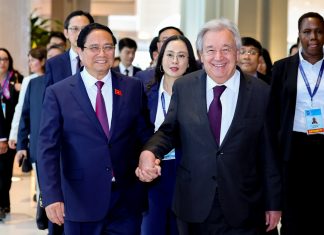 Tổng Thư ký Liên Hợp Quốc: Công ước Hà Nội là trụ cột giúp thiết lập lại công lý số