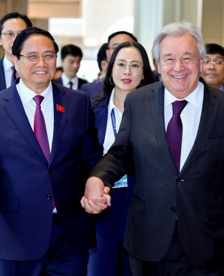 Tổng Thư ký Liên Hợp Quốc: Công ước Hà Nội là trụ cột giúp thiết lập lại công lý số