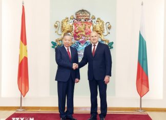 Tuyên bố chung về việc thiết lập quan hệ đối tác chiến lược Việt Nam-Bulgaria