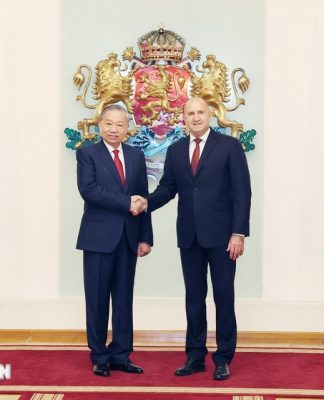 Tuyên bố chung về việc thiết lập quan hệ đối tác chiến lược Việt Nam-Bulgaria