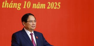 Thủ tướng trao Quyết định bổ nhiệm 2 Phó Thủ tướng và 3 Bộ trưởng