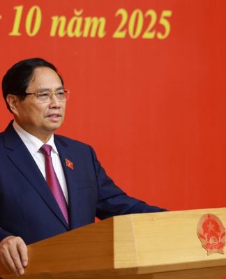 Thủ tướng trao Quyết định bổ nhiệm 2 Phó Thủ tướng và 3 Bộ trưởng