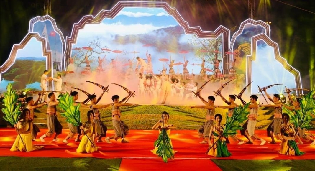 Festival sông Hồng năm 2025 có chủ đề “Nơi con sông Hồng chảy vào đất Việt”