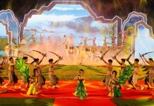 Festival sông Hồng năm 2025 có chủ đề “Nơi con sông Hồng chảy vào đất Việt”