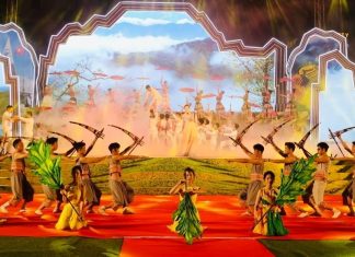 Festival sông Hồng năm 2025 có chủ đề “Nơi con sông Hồng chảy vào đất Việt”