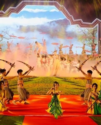 Festival sông Hồng năm 2025 có chủ đề “Nơi con sông Hồng chảy vào đất Việt”
