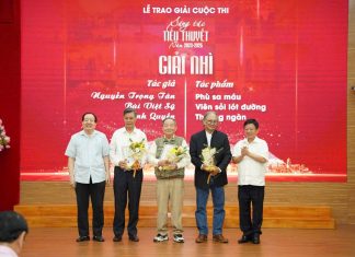 Góp phần thúc đẩy sự phát triển của tiểu thuyết Việt Nam hiện đại