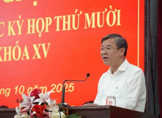 Chủ tịch Quốc hội Trần Thanh Mẫn tiếp xúc cử tri tại TP. Cần Thơ