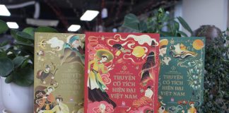 Ra mắt bộ sách “Truyện cổ tích hiện đại Việt Nam”