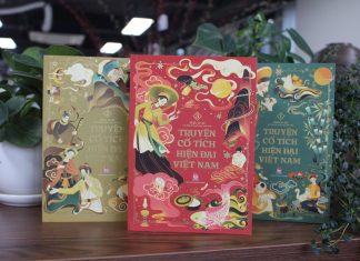 Ra mắt bộ sách “Truyện cổ tích hiện đại Việt Nam”