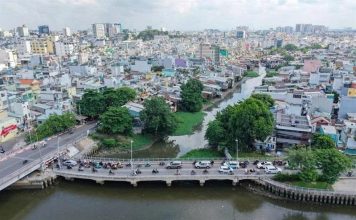 TP. Hồ Chí Minh: Khẩn trưởng hoàn thành công tác giải phóng mặt bằng dự án rạch Xuyên Tâm