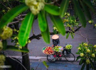 Hà Nội là một trong 5 thành phố hạnh phúc nhất châu Á