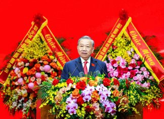 Phát biểu của Tổng Bí thư Tô Lâm tại Đại hội Đảng bộ Chính phủ nhiệm kỳ 2025-2030