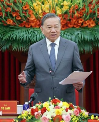 Phát biểu của Tổng Bí thư Tô Lâm với đại biểu tham dự Hội thảo quốc tế Việt Nam học lần thứ 7