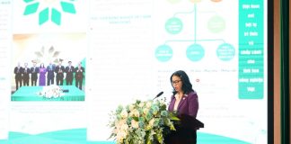 Cam kết tạo điều kiện thuận lợi cho phát triển nhân lực ngành Nông nghiệp và Môi trường