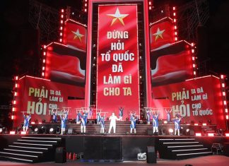 Chương trình nghệ thuật đặc biệt “Hà Nội – Khí phách ngàn năm – Vươn mình tỏa sáng”