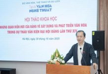 Làm sáng tỏ những nội hàm mới về văn hóa trong Dự thảo Văn kiện Đại hội Đảng lần thứ XIV