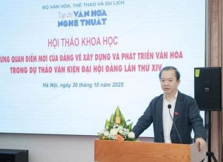 Làm sáng tỏ những nội hàm mới về văn hóa trong Dự thảo Văn kiện Đại hội Đảng lần thứ XIV