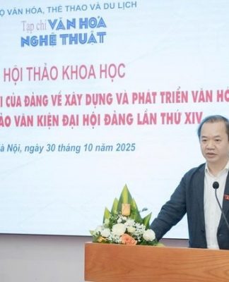 Làm sáng tỏ những nội hàm mới về văn hóa trong Dự thảo Văn kiện Đại hội Đảng lần thứ XIV