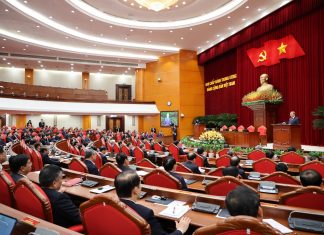 Thống nhất nhân sự giới thiệu tham gia Bộ Chính trị, Ban Bí thư khóa XIV