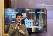 Nhà hát Lớn Hà Nội kể chuyện di sản 115 năm bằng ánh sáng và công nghệ