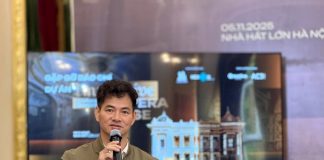 Nhà hát Lớn Hà Nội kể chuyện di sản 115 năm bằng ánh sáng và công nghệ