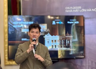 Nhà hát Lớn Hà Nội kể chuyện di sản 115 năm bằng ánh sáng và công nghệ