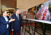 Tăng cường sự lãnh đạo của Đảng đối với hoạt động xuất bản trong tình hình mới