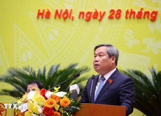 Thủ tướng phê chuẩn kết quả bầu Chủ tịch, Phó Chủ tịch Ủy ban Nhân dân cấp tỉnh