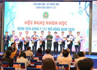 Quân khu 9: Bệnh viện Quân y 121 hội thảo góp phần nâng tầm y học