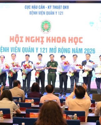 Quân khu 9: Bệnh viện Quân y 121 hội thảo góp phần nâng tầm y học